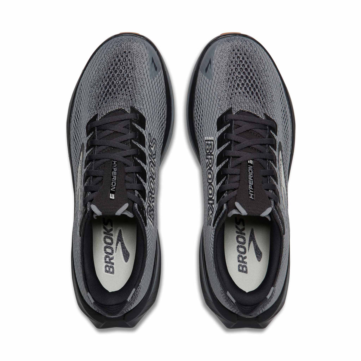 Brooks Hyperion 3 chaussures de course à pied homme - Primer / Ebony / Oyster