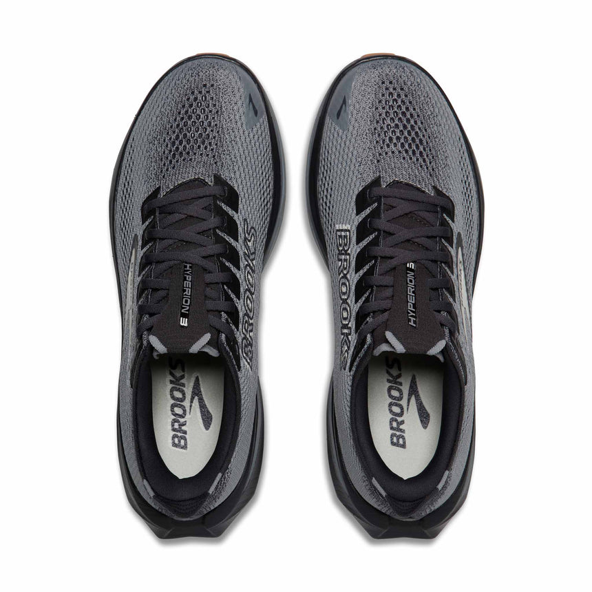 Brooks Hyperion 3 chaussures de course à pied homme - Primer / Ebony / Oyster