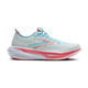 Brooks Hyperion 3 chaussures de course à pied femme - White / Pink Clay / Atomizer
