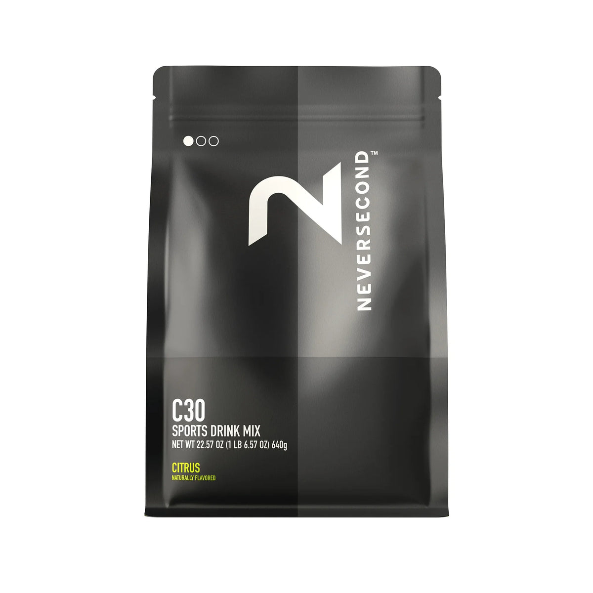 Neversecond C30 mélange pour boisson sportive énergie et hydratation