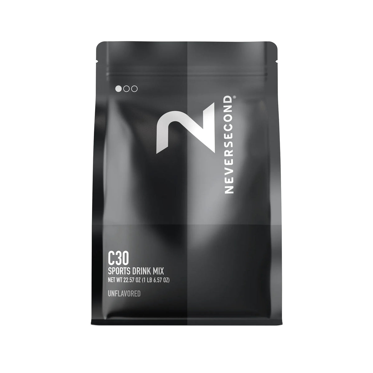 Neversecond C30 mélange pour boisson sportive énergie et hydratation
