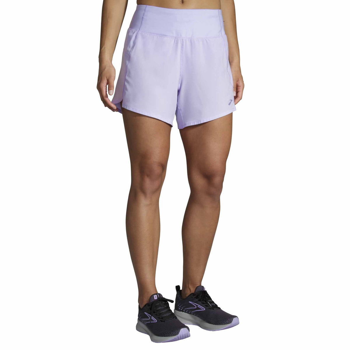 Brooks Chaser 5-Inch Running Shorts for Women