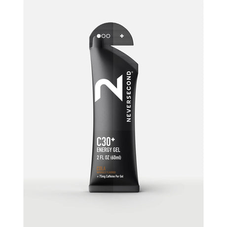 Neversecond C30+ gel énergétique caféiné Cola