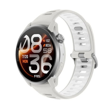 COROS Pace 4 Pro Multisport GPS Watch - White