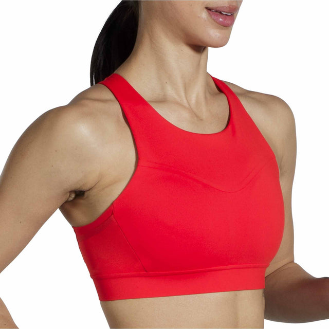 Brooks Drive 3 Pocket Run Bra