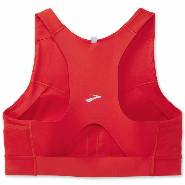 Brooks Drive 3 Pocket Run Bra