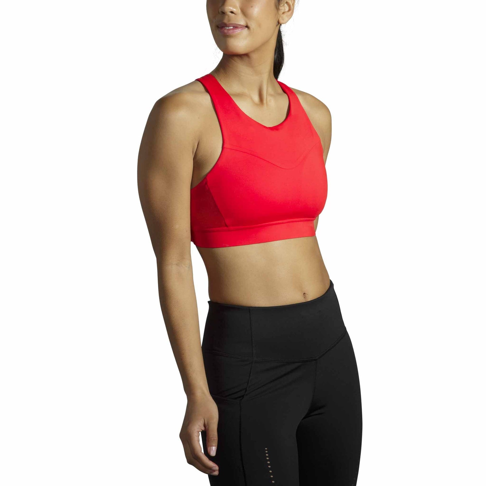 Brooks Drive 3 Pocket Run Bra