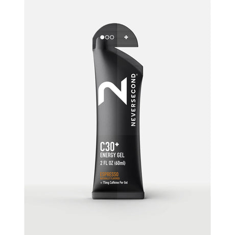 Neversecond C30+ gel énergétique caféiné Espresso