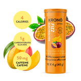 Krono Fizz Electrolytes - Passion Fruit & Mango