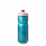 HydraPak Polar Surge 20 Oz Water Bottle - Ascent Blue