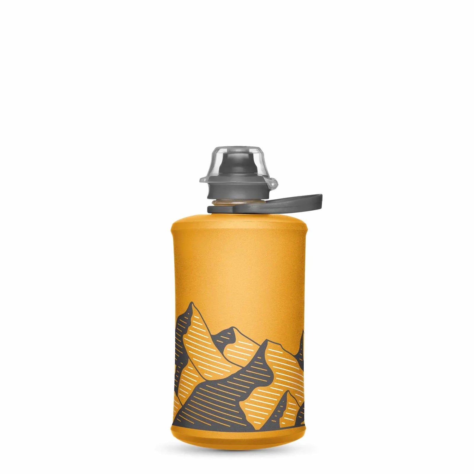 HydraPak Stow 350 ML Water Bottle - Golden Yellow