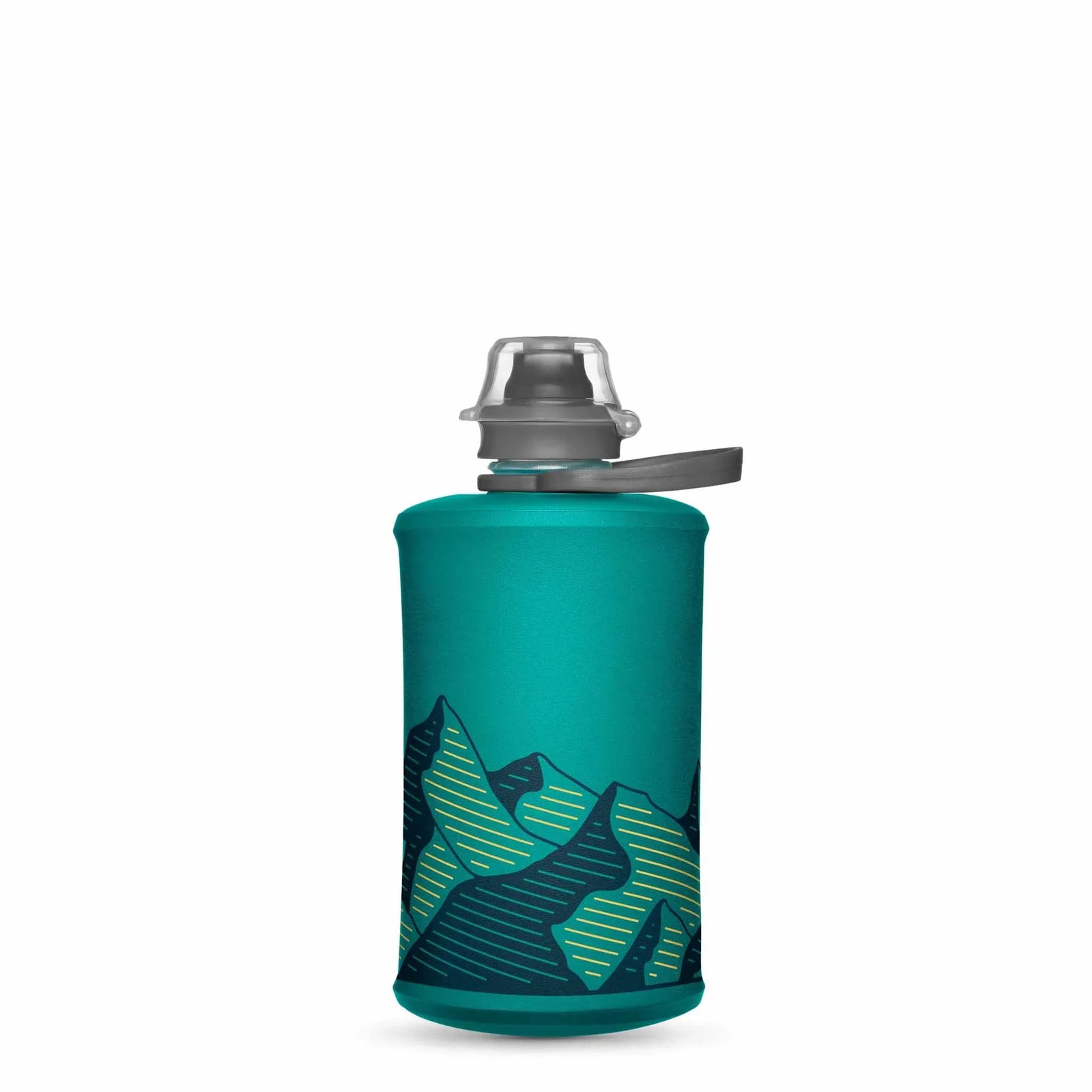 HydraPak Stow 350 ML Water Bottle - Glacier Blue