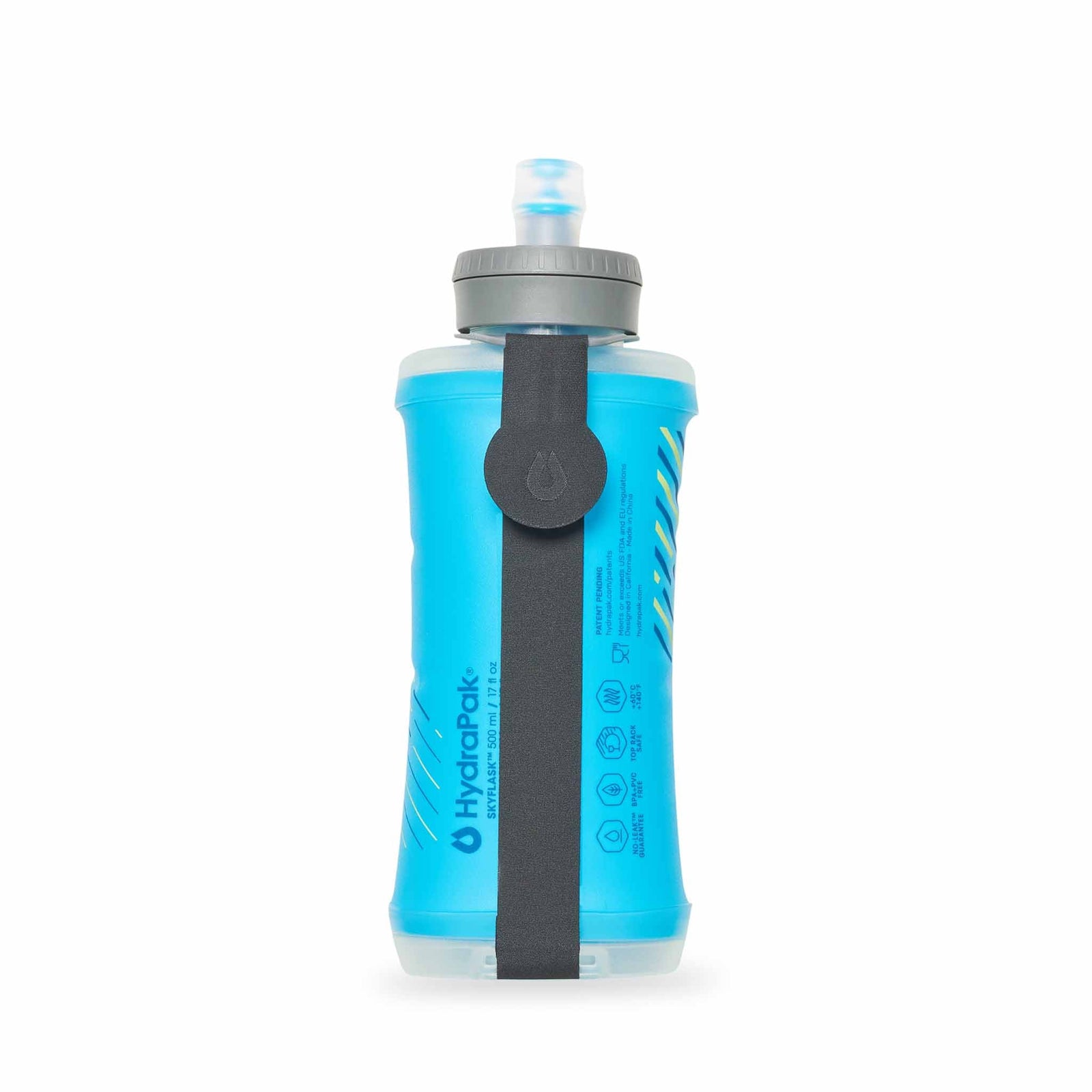 Hydrapak Hydrapak SkyFlask 500 ml SoftFlask bouteille d’hydratation flexible