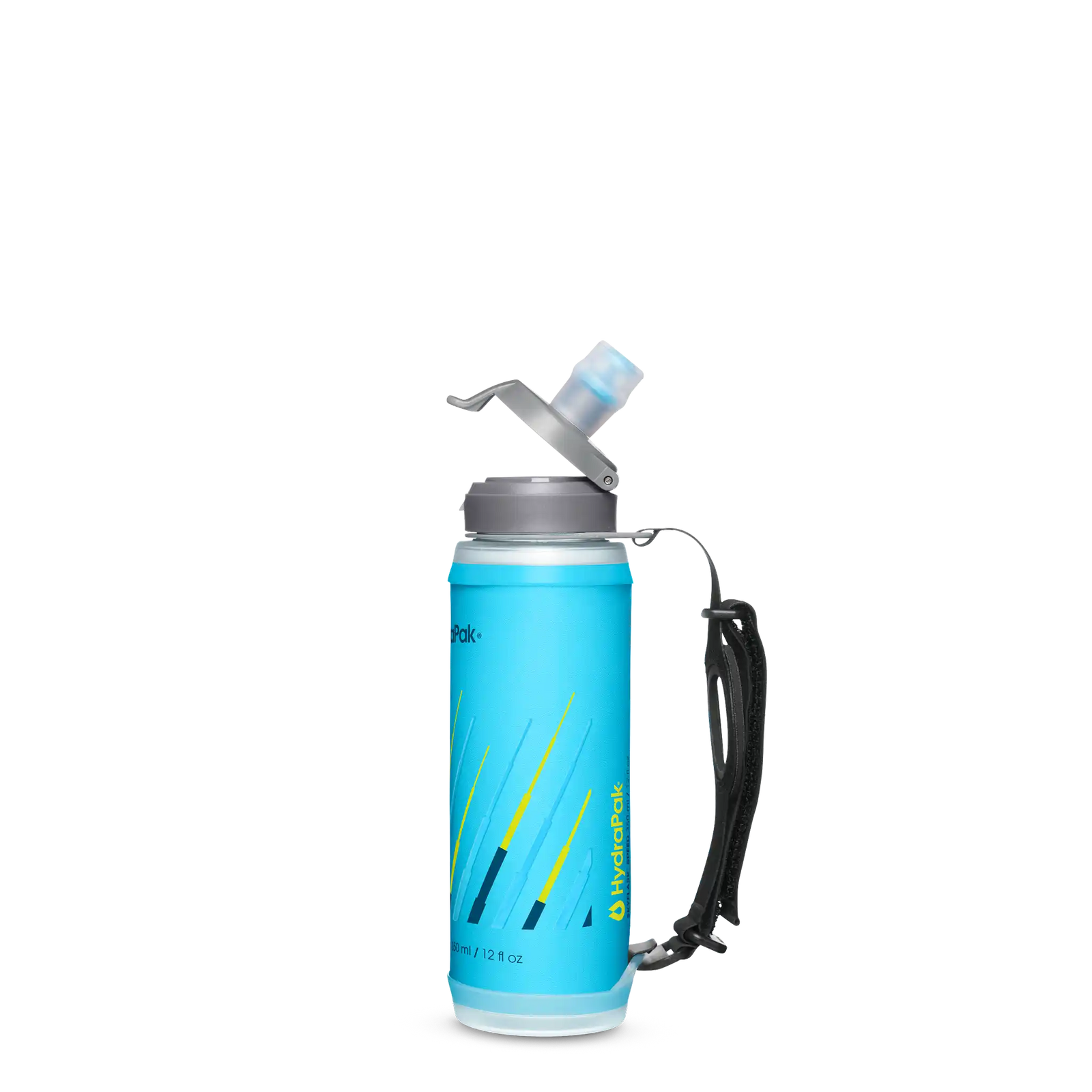 Hydrapak SkyFlask Speed 350 ml - Malibu Blue