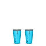 Hydrapak gobelet souple SpeedCup 200ml (ensemble de 2)