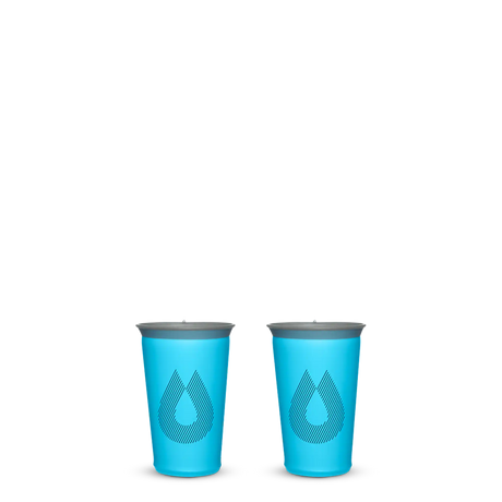 Hydrapak gobelet souple SpeedCup 200ml (ensemble de 2)