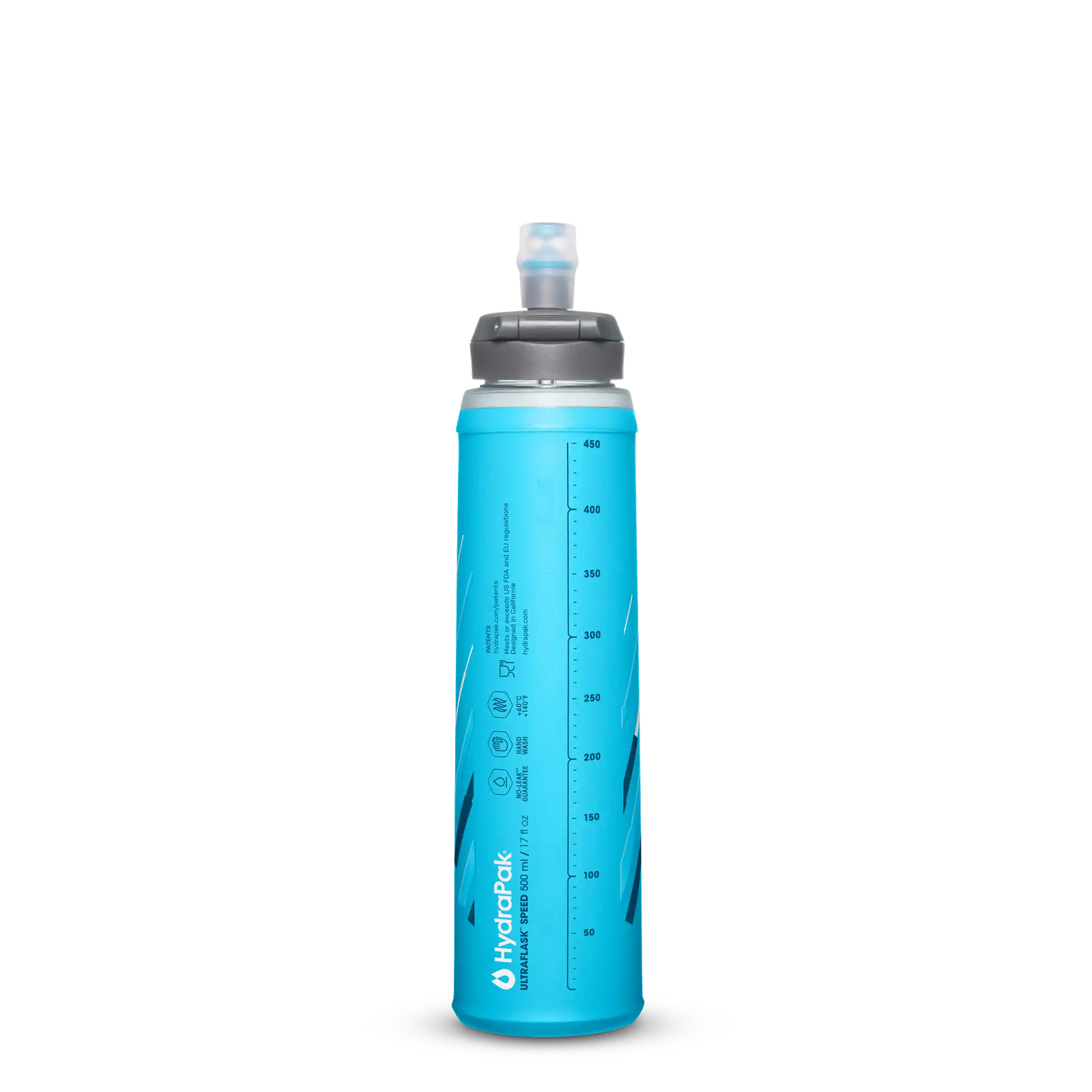 Hydrapak UltraFlask Speed 500 ml - Malibu Blue