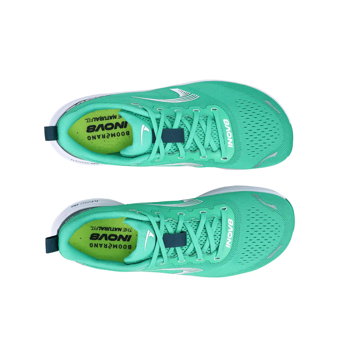 Inov-8 RoadFly Max femme - Vert / Blanc