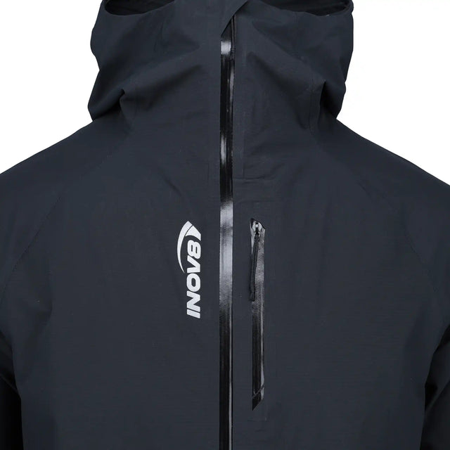 Inov-8 Stormshell V4 manteau de course à pied imperméable homme - Noir