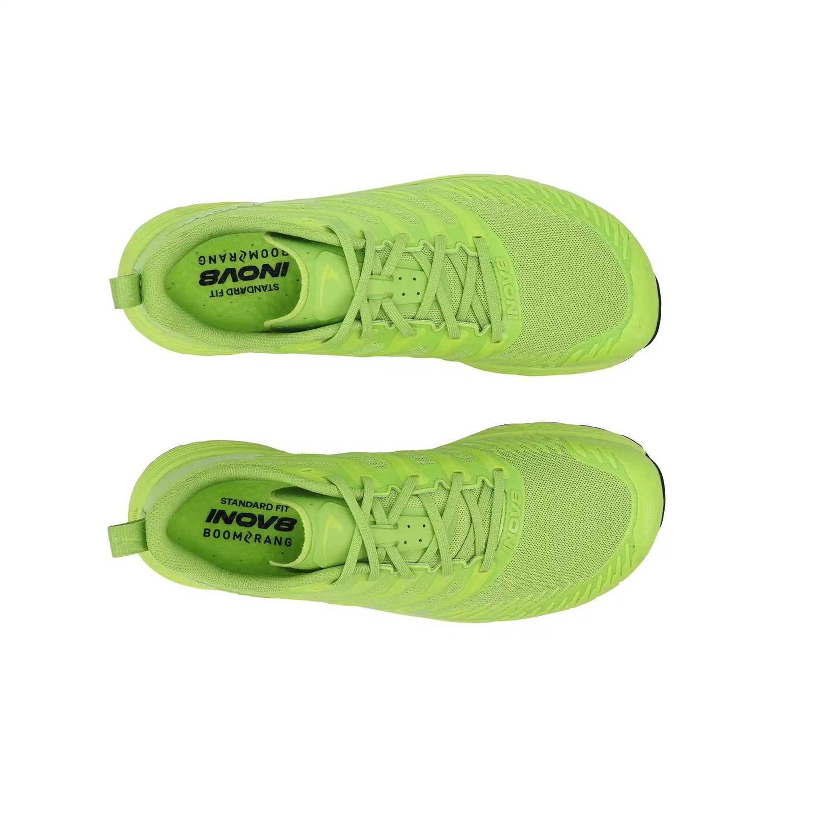 Inov-8 TrailFly Speed V2 chaussures de course en sentier homme - Vert