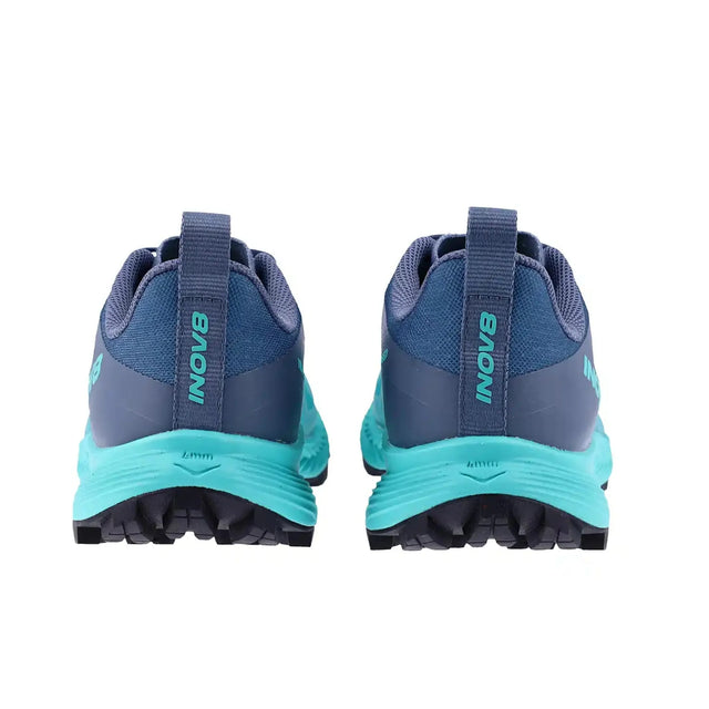 Inov-8 Trailtalon Speed chaussure de course en sentier femme - Teal / Blue
