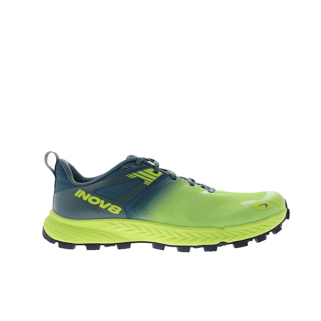 Inov-8 Trailtalon Speed chaussure de course homme - Lime / Vert forêt