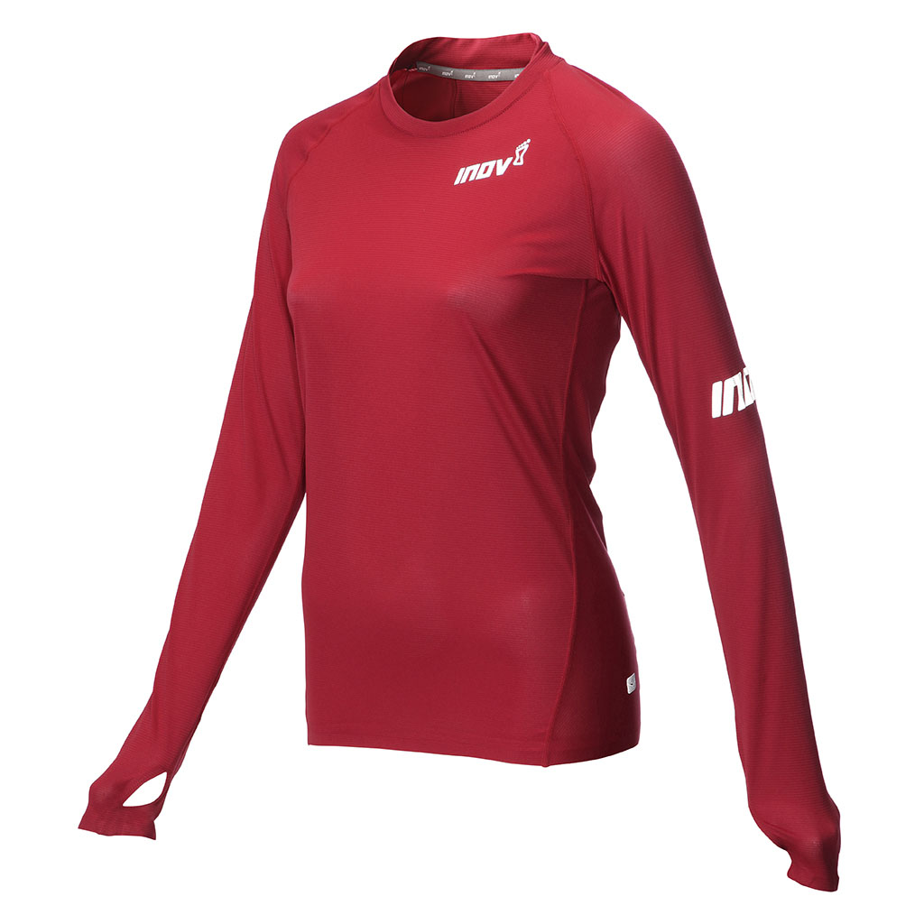 Inov-8 Inov-8 AT/C Base LS sous-vetement manches longues course a pied femme