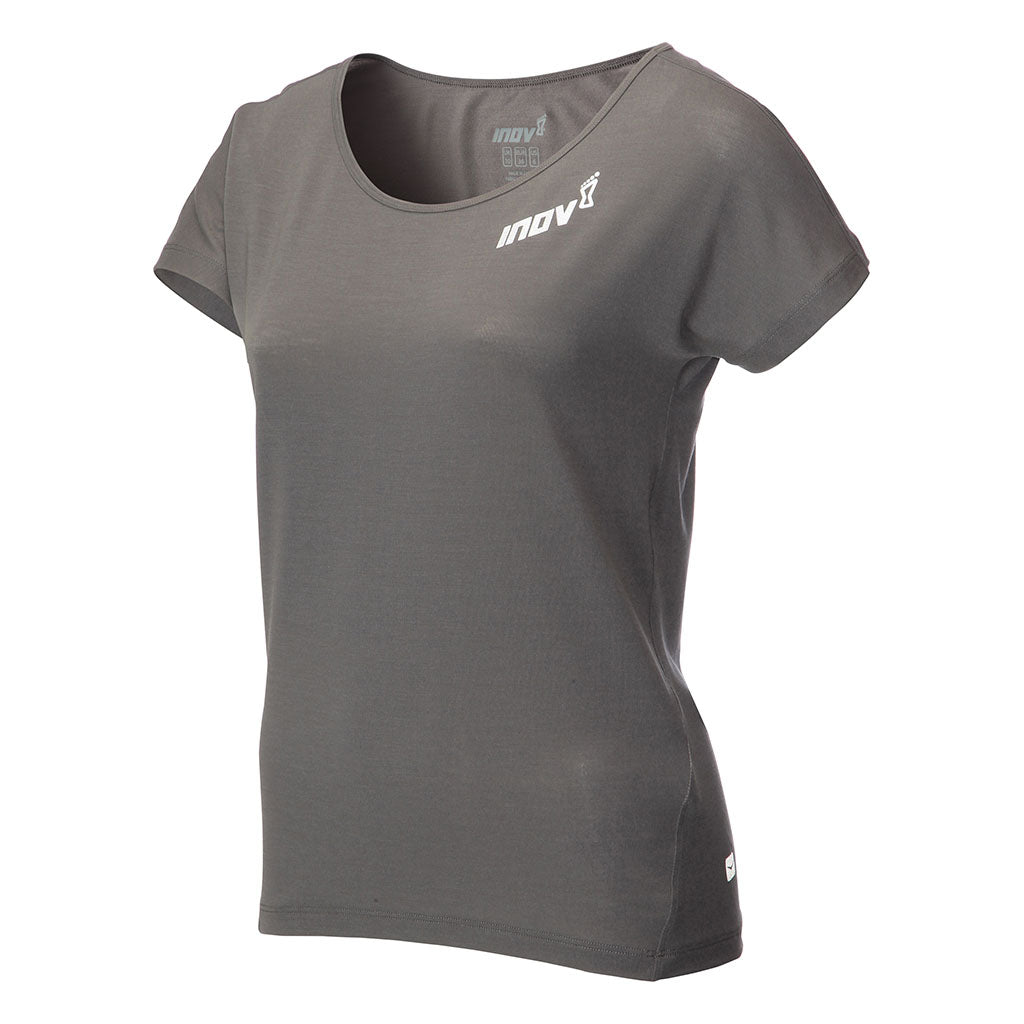 Inov-8 Inov-8 AT/C Dri Release sous-vêtement manches courtes course à pied femme