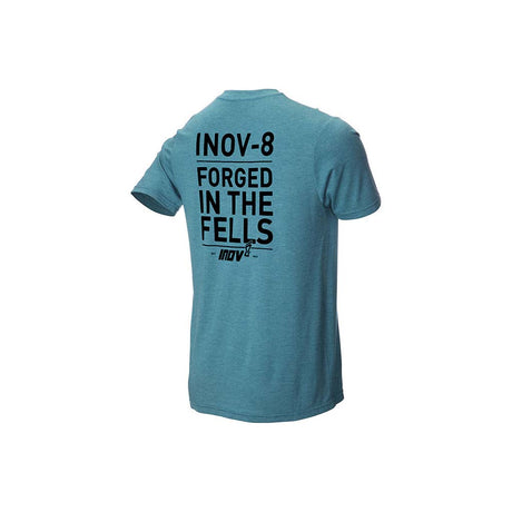 Inov-8 Inov-8 Tri-Blend Forged T-shirt de course a pied manches courtes homme