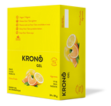 Krono Nutrition Gel énergétique Agrumes - Boîte de 24