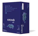 Krono Nutrition Blueberry Energy Gel - Box of 24