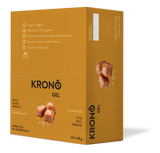 Krono Nutrition Gel énergétique Caramel salé - Boîte de 24