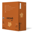 Krono Nutrition Gel énergétique Érable - Boîte de 24