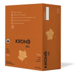 Krono Nutrition Maple Energy Gel - Box of 24