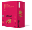 Krono Nutrition Maple & Raspberry Energy Gel - Box of 24