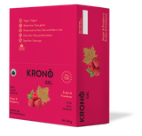 Krono Nutrition Maple & Raspberry Energy Gel - Box of 24