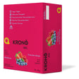 Krono Gel énergétique Fruits des champs - Boîte de 24