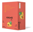 Krono Nutrition Tropical Energy Gel - Box of 24