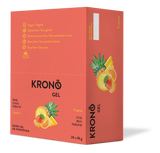 Krono Nutrition Gel énergétique Tropical - Boîte de 24
