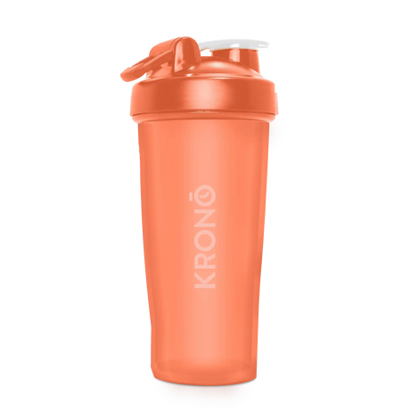 Shaker Krono Nutrition - Pêche
