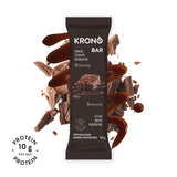 Krono Protein Bar Brownie protein 10 g