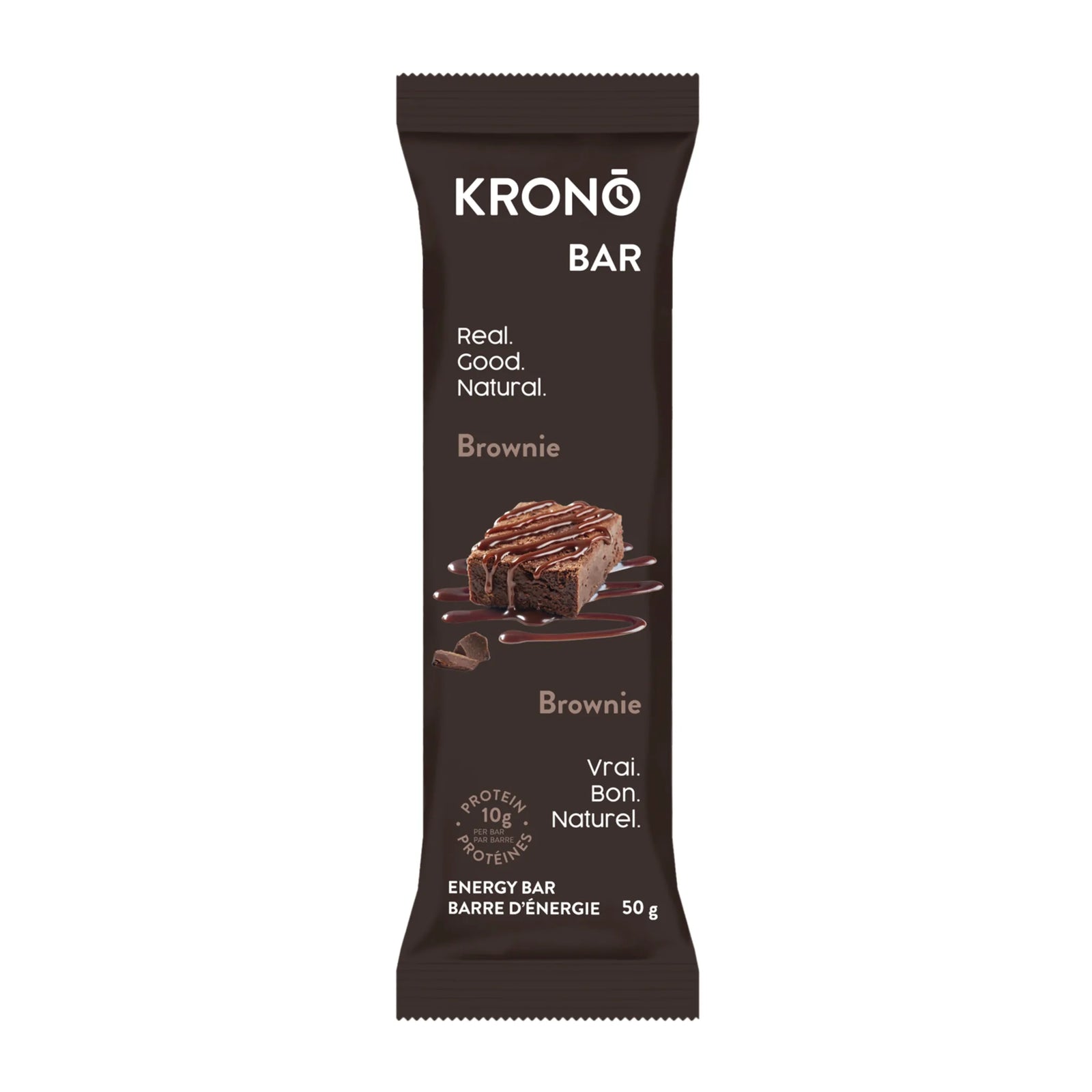 Krono Protein Bar Brownie