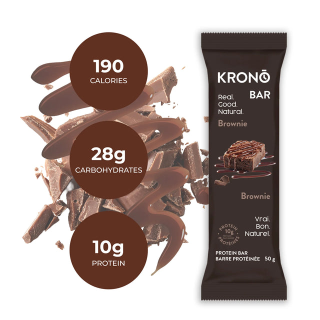 Krono Protein Bar Brownie