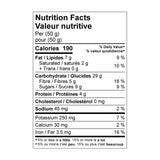 Krono Nutrition Krono Nutrition Barres Énergie Chocolat et Espresso