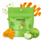 Krono Nutrition Krono Nutrition Chews érable et pomme - Boîte de 12