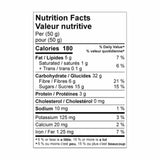 Krono Nutrition Krono Nutrition barres énergétique abricot & canneberge