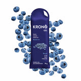 Krono Nutrition Blueberry Energy Gel - Box of 24
