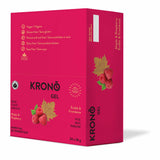 Krono Nutrition Maple & Raspberry Energy Gel - Box of 24