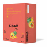 Krono Nutrition Gel énergétique Tropical - Boîte de 24