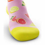 Krono Nutrition Krono chaussettes Outway unisexes de course limonade rose
